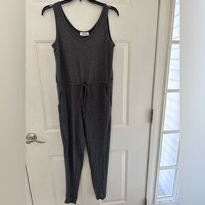 Cbrand Waffle Jumpsuit